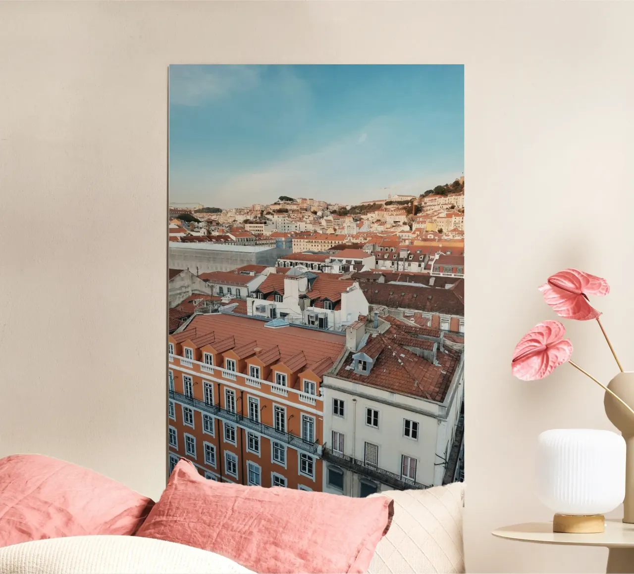 Lisbon Views poster da Les Meravelles