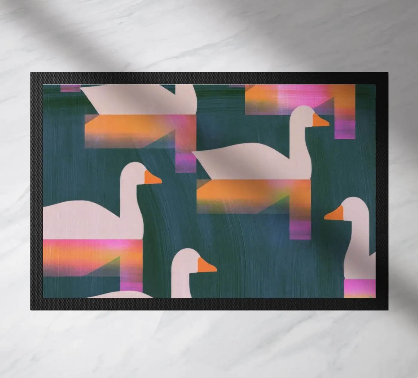 Reflection Drift doormat by Gaite