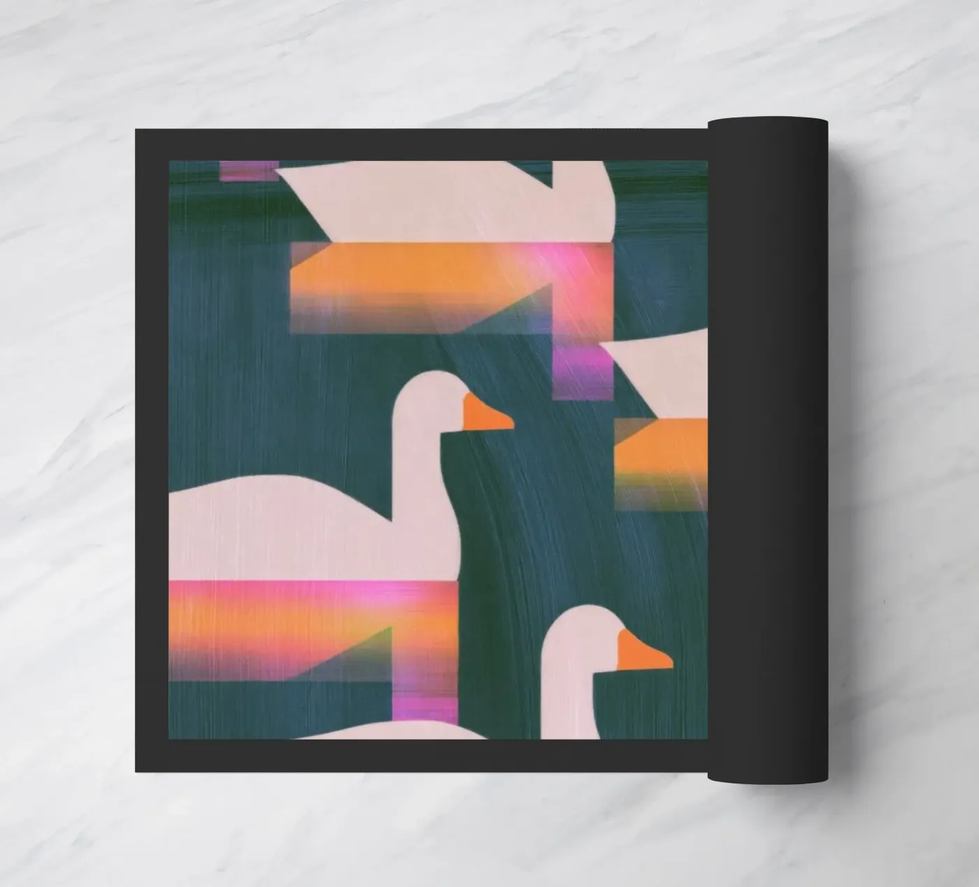 Reflection Drift doormat by Gaite