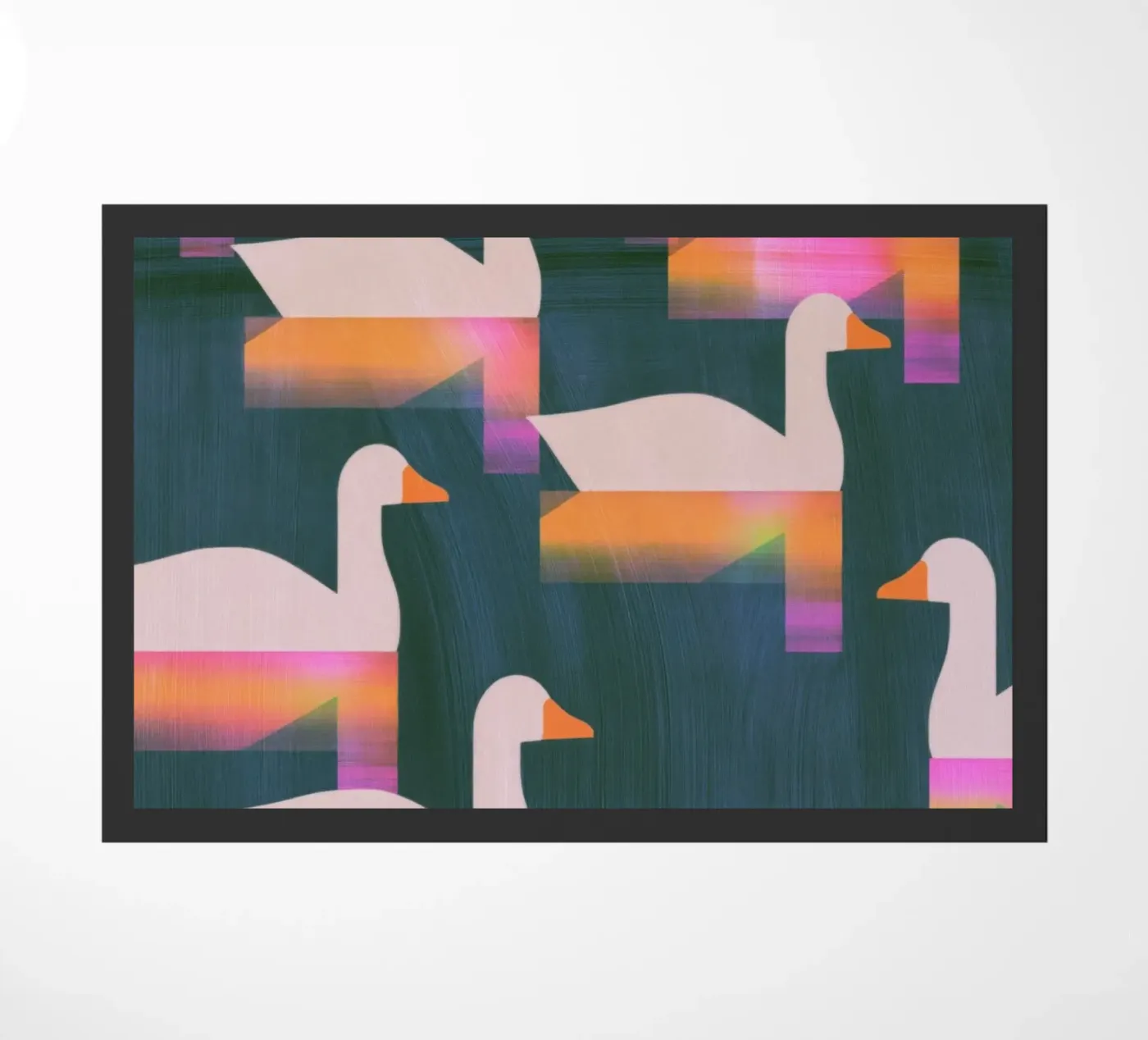 Reflection Drift doormat by Gaite