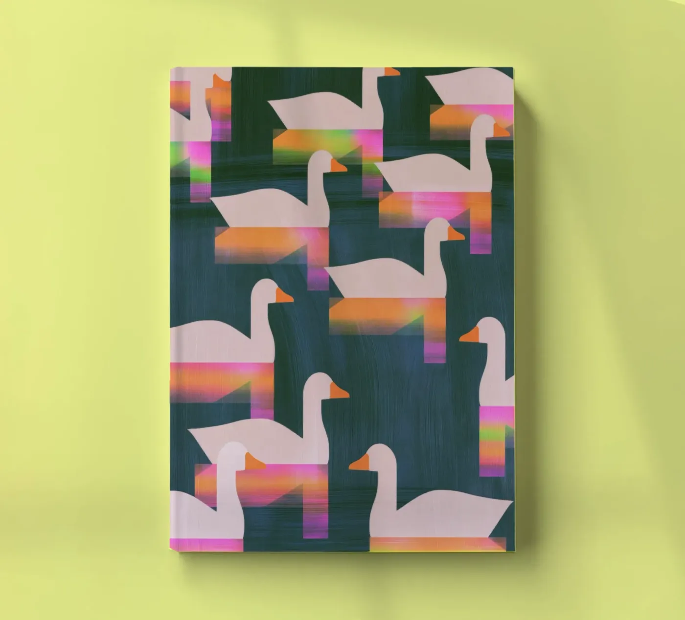 Reflection Drift notebook by Gaite
