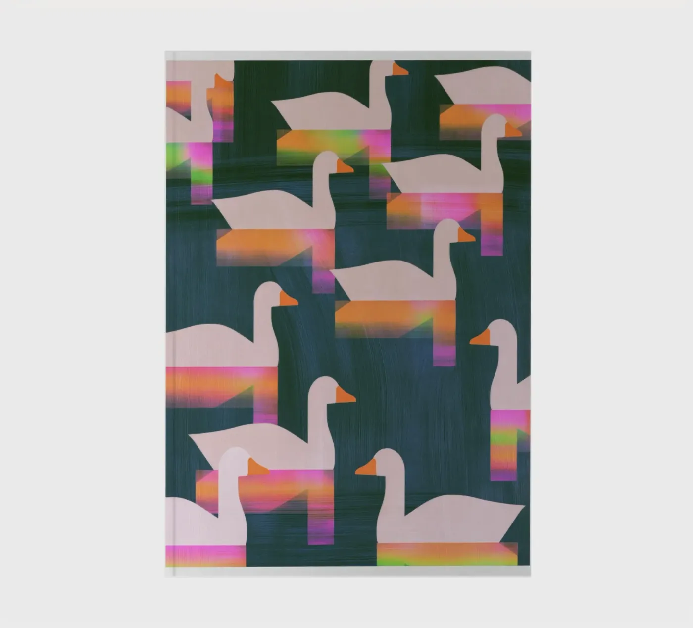 Reflection Drift notebook by Gaite