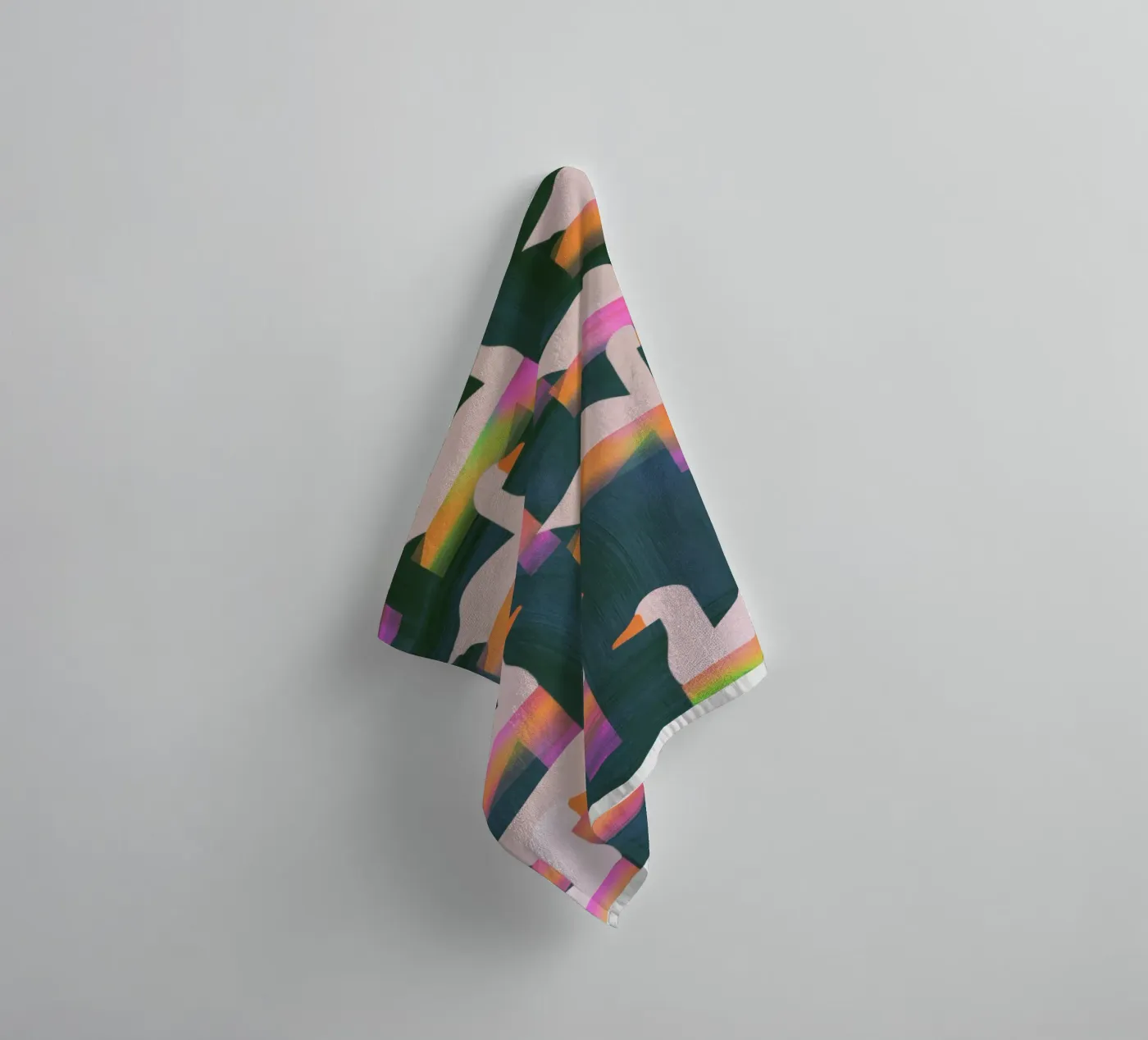 Reflection Drift towel by Gaite