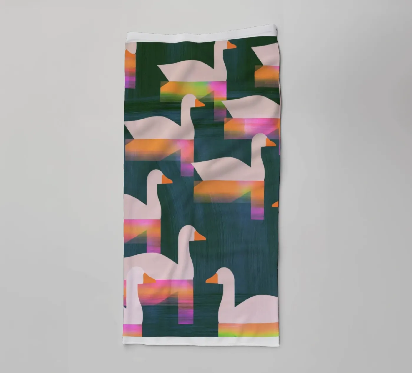 Reflection Drift towel by Gaite