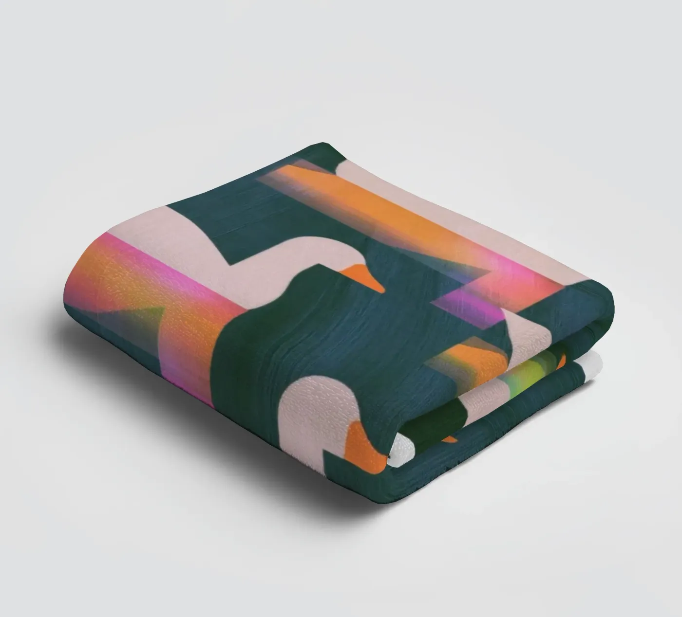 Reflection Drift towel by Gaite