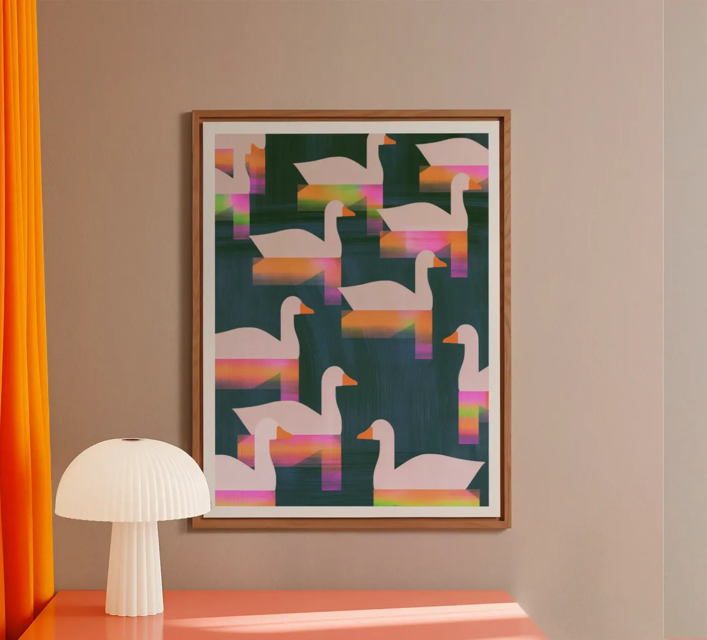 Reflection Drift forex plate by Gaite