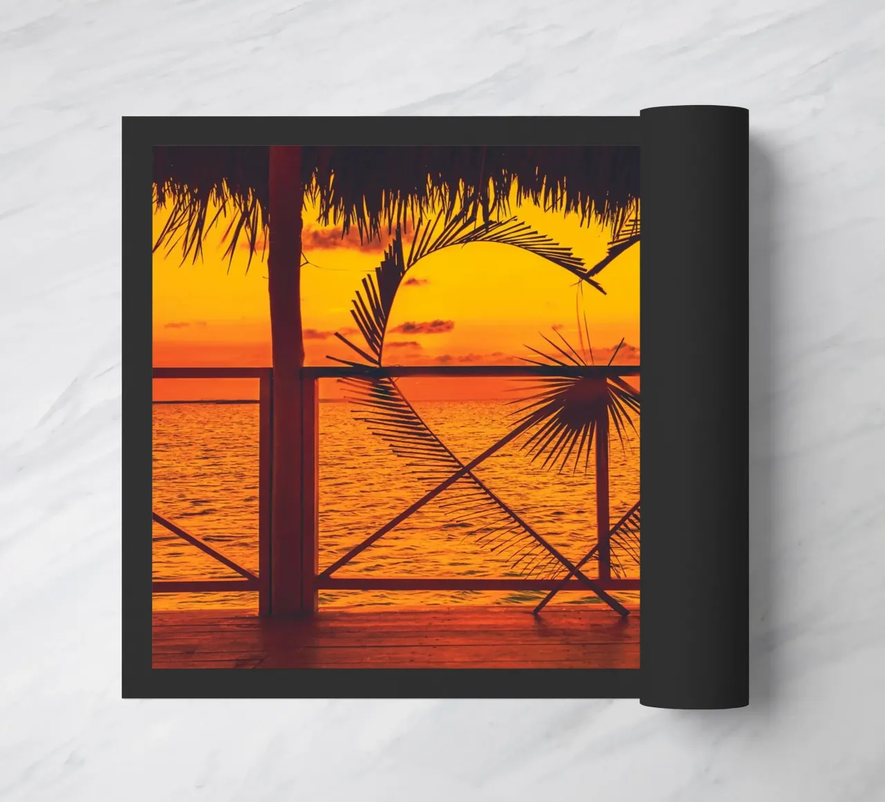 Golden Heart zerbino da Dave Hare Photography