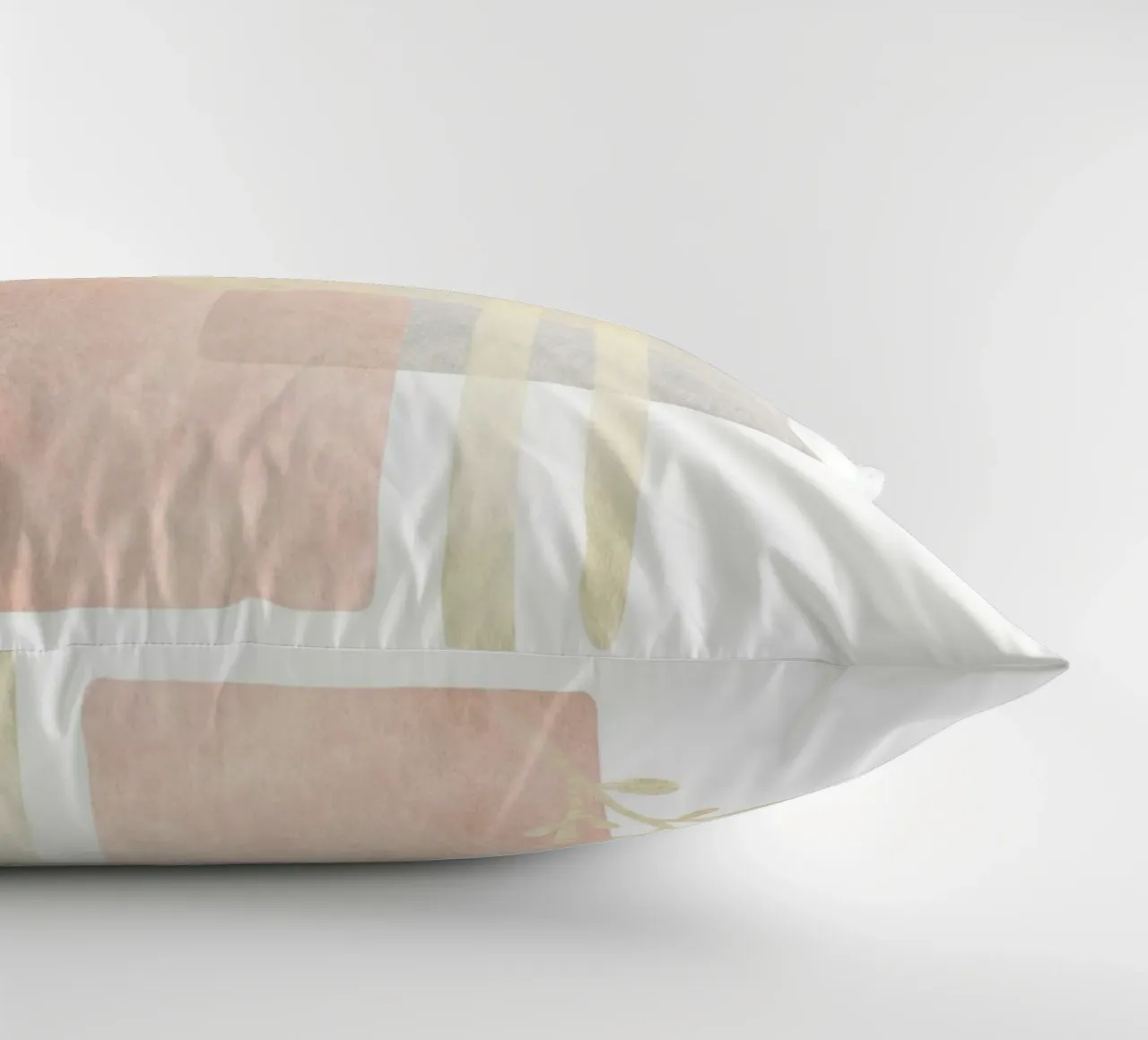 Forme astratte - minimalismo boho cuscino da Whole©