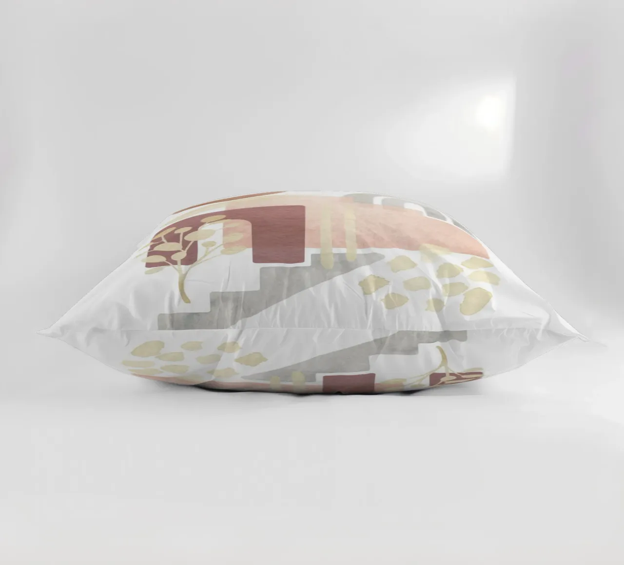 Forme astratte - Arte Boho cuscino da Whole©