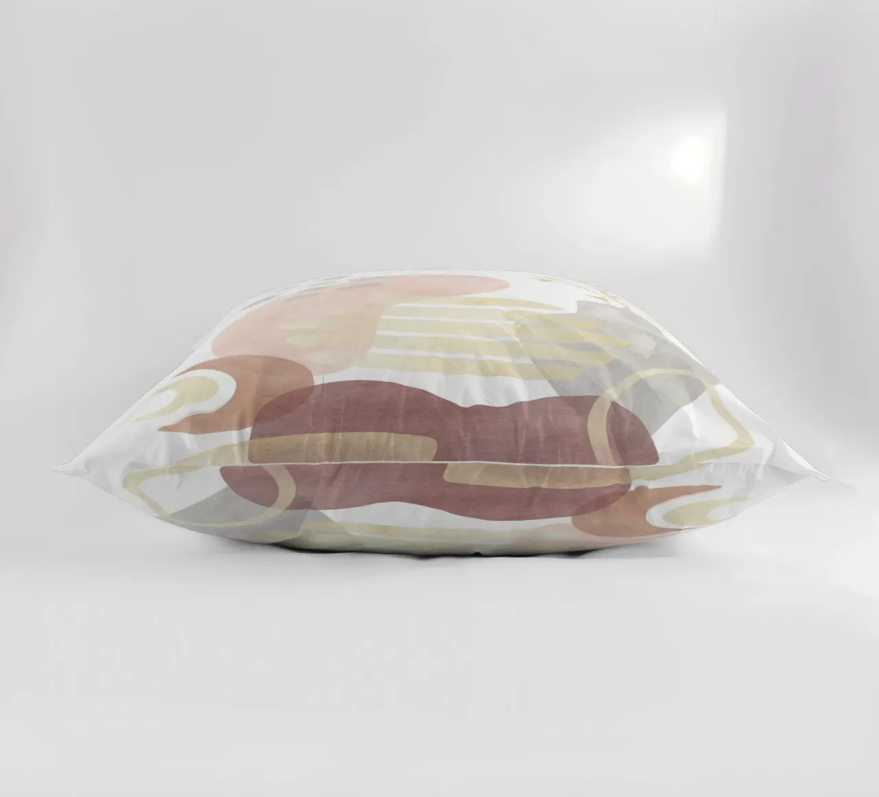 Vaso Abstrakte - Boho Art cuscino da Whole©