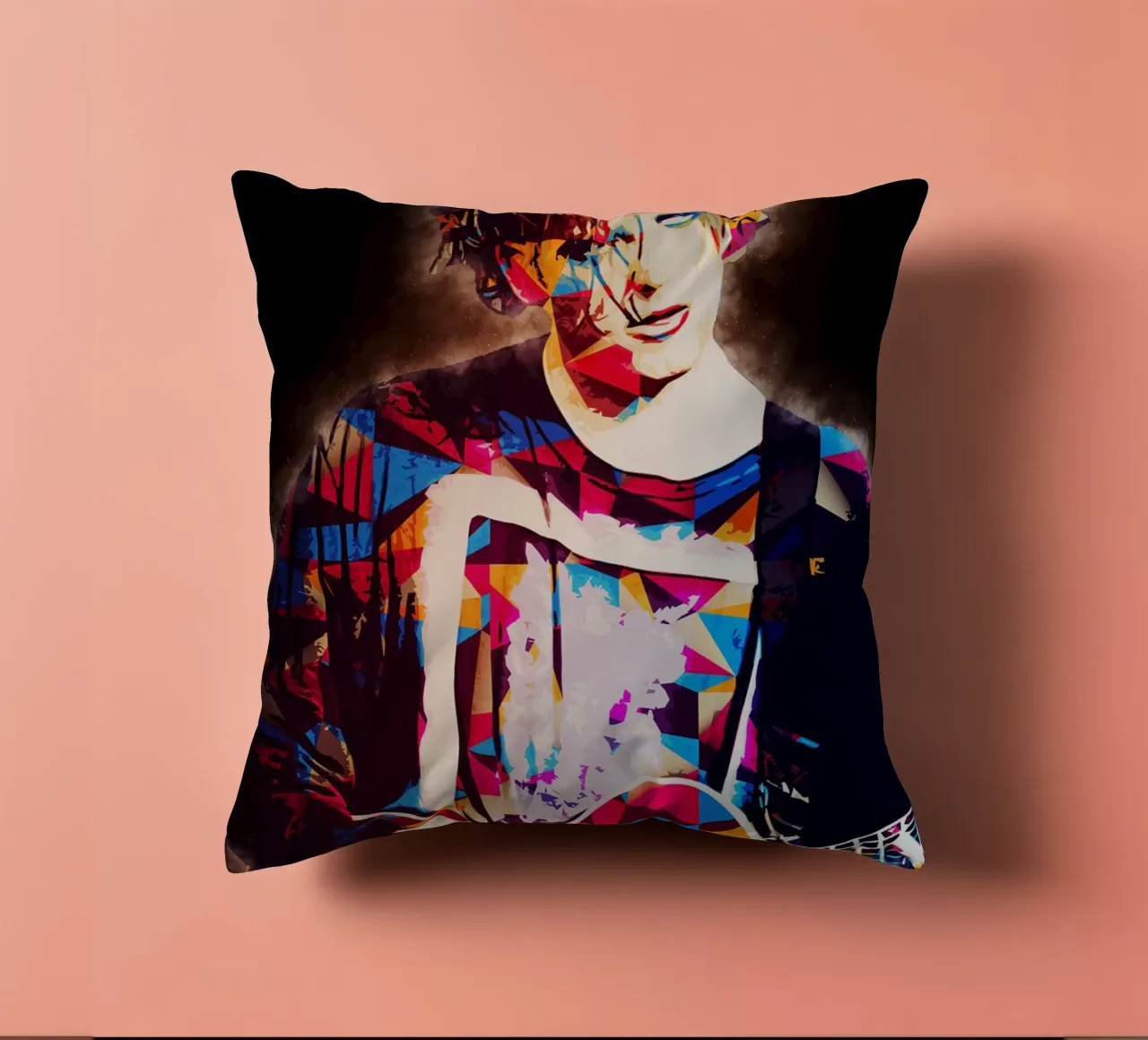 I ragazzi non piangono cuscino da neonartroom
