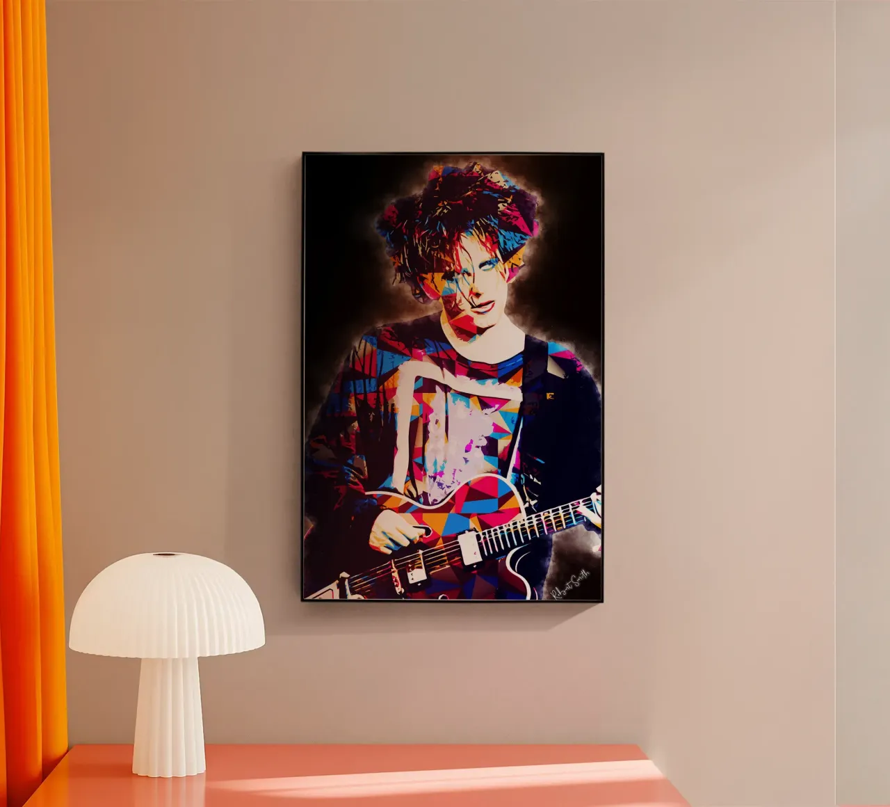 I ragazzi non piangono plexiglass da neonartroom