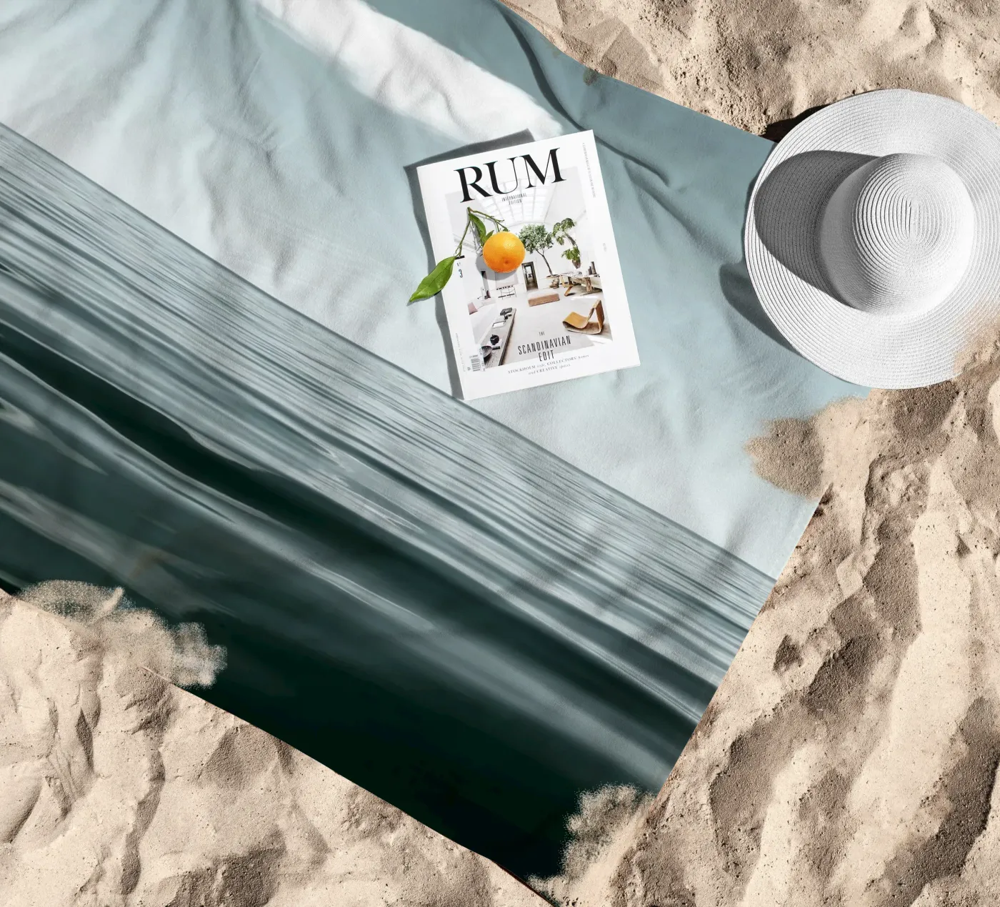 Müritz telo mare da Amy & Kurt