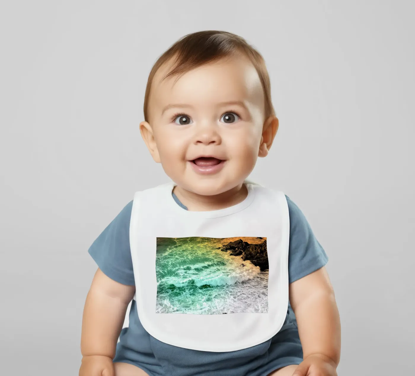 FAA66 baby bib by Thierry vobmann photography