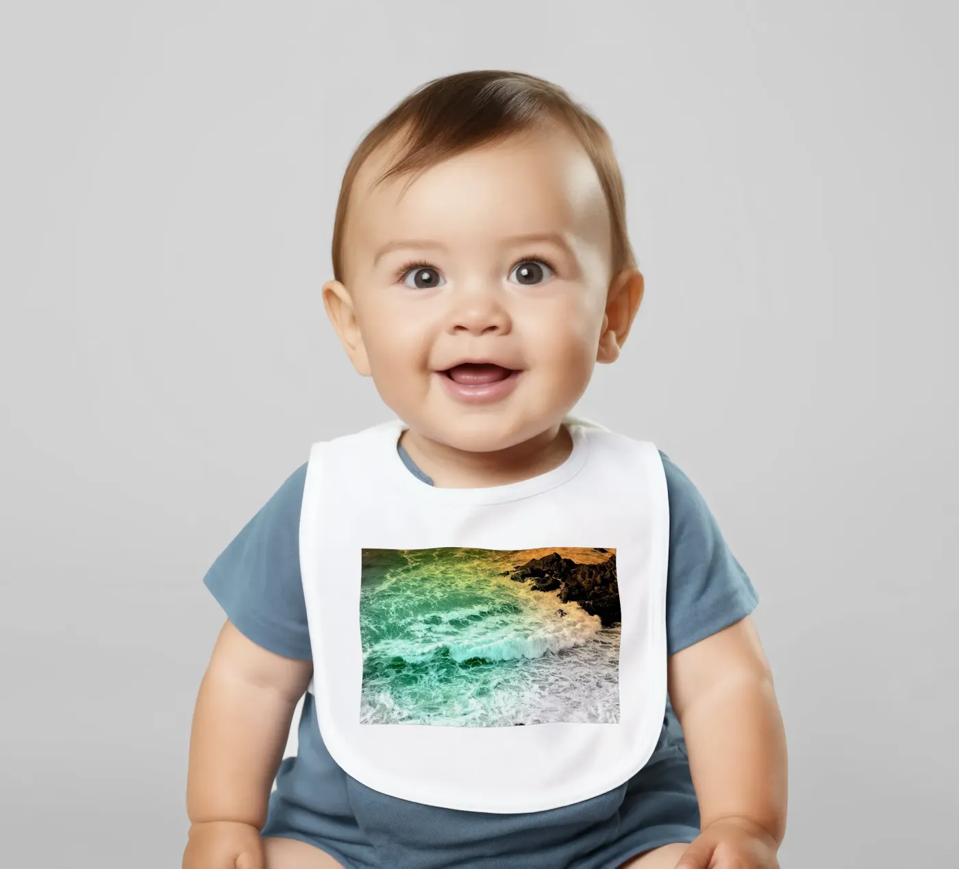 FAA66 baby bib by Thierry vobmann photography