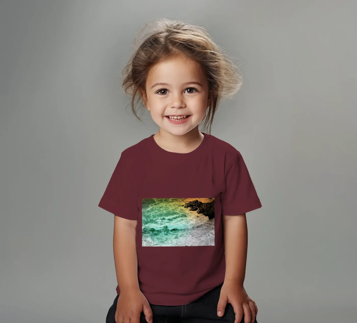 FAA66 t-shirt bambini da Thierry vobmann photography