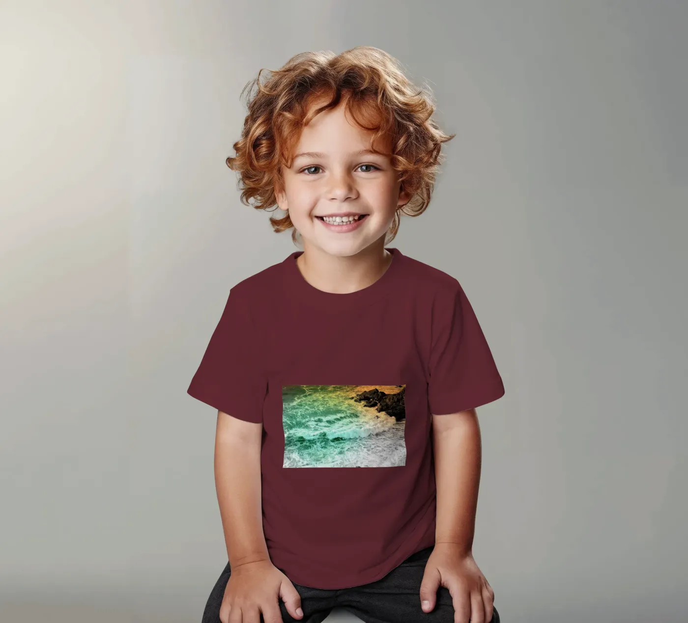 FAA66 t-shirt bambini da Thierry vobmann photography