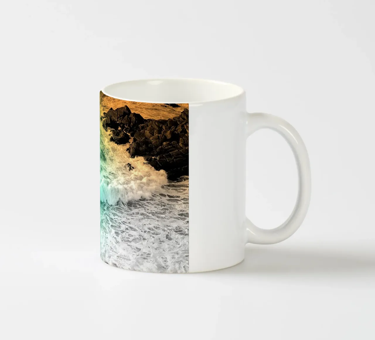 FAA66 tazza in ceramica da Thierry vobmann photography