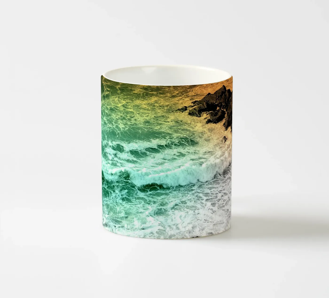 FAA66 ceramic mug by Thierry vobmann photography