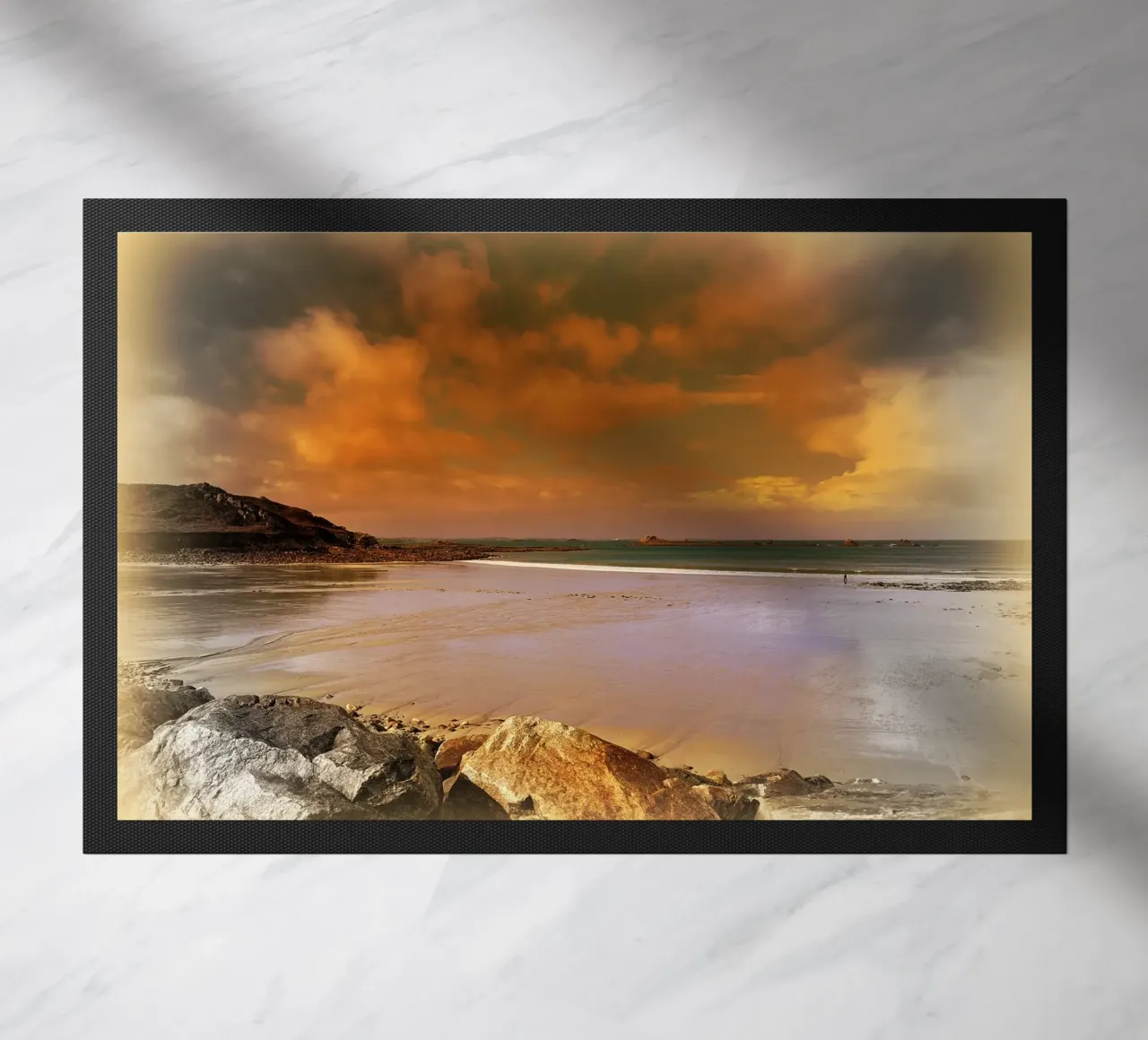 FAA68 doormat by Thierry vobmann photography