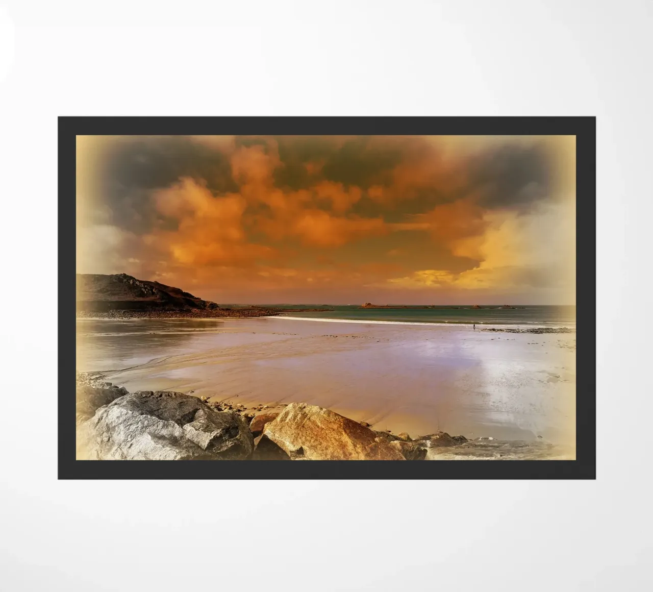 FAA68 doormat by Thierry vobmann photography