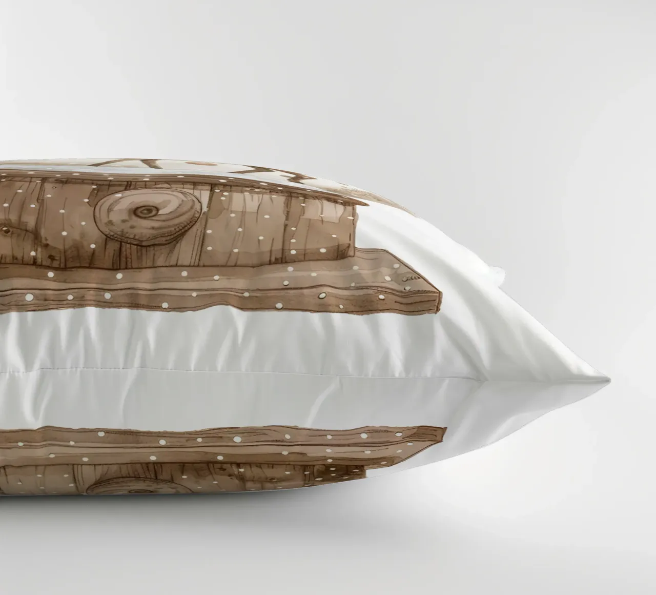 Schneekugel cuscino da artographieHome