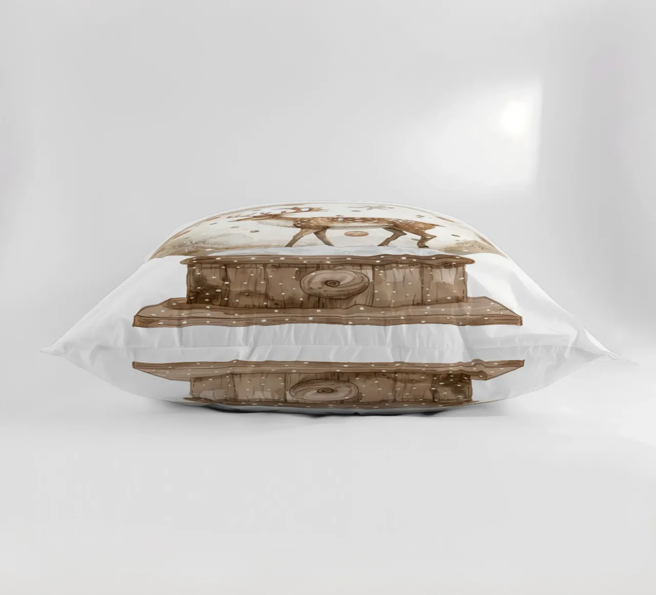 Schneekugel cuscino da artographieHome