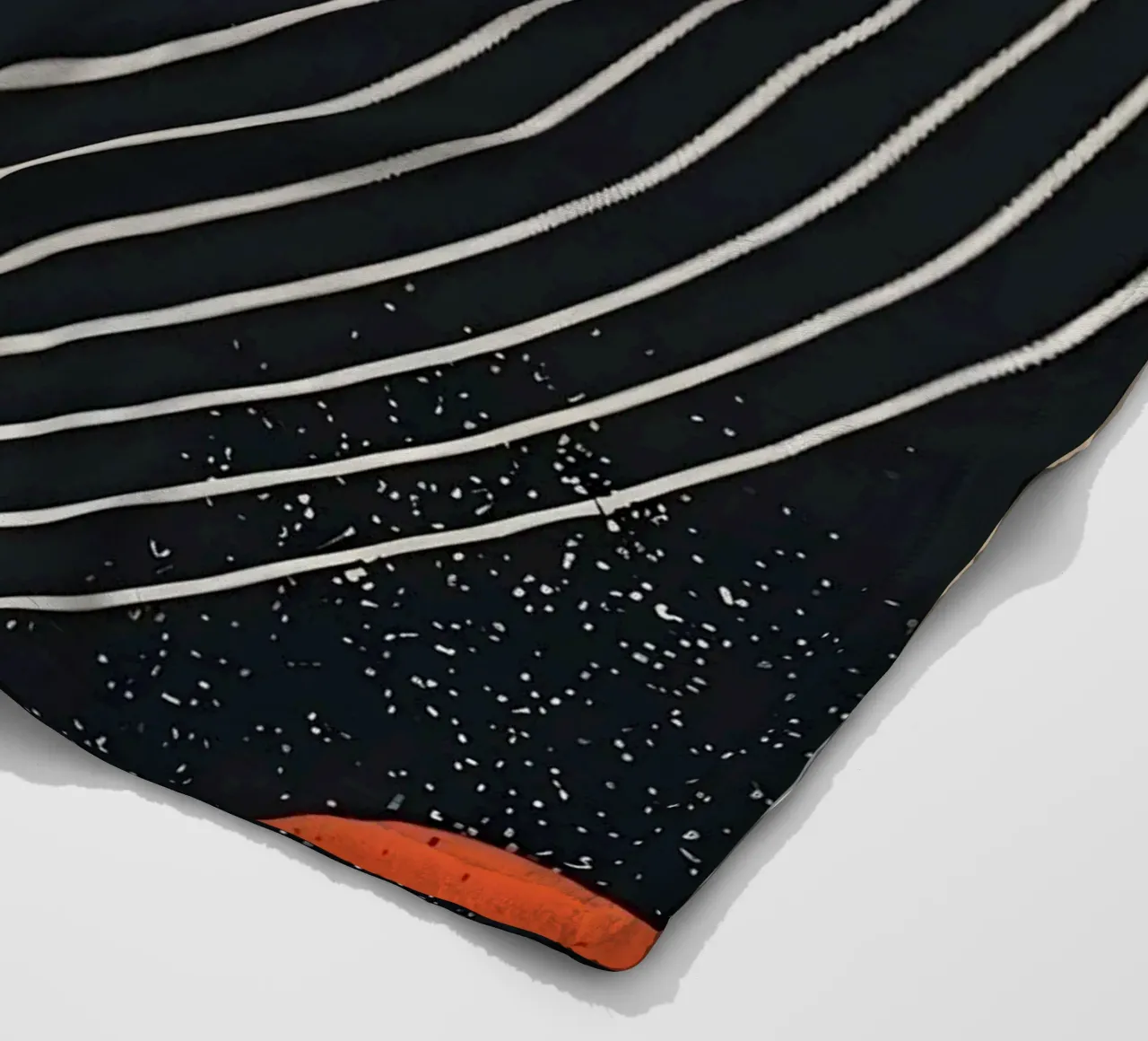 Abstract shapes and lines coperta in pile da LisaArtes