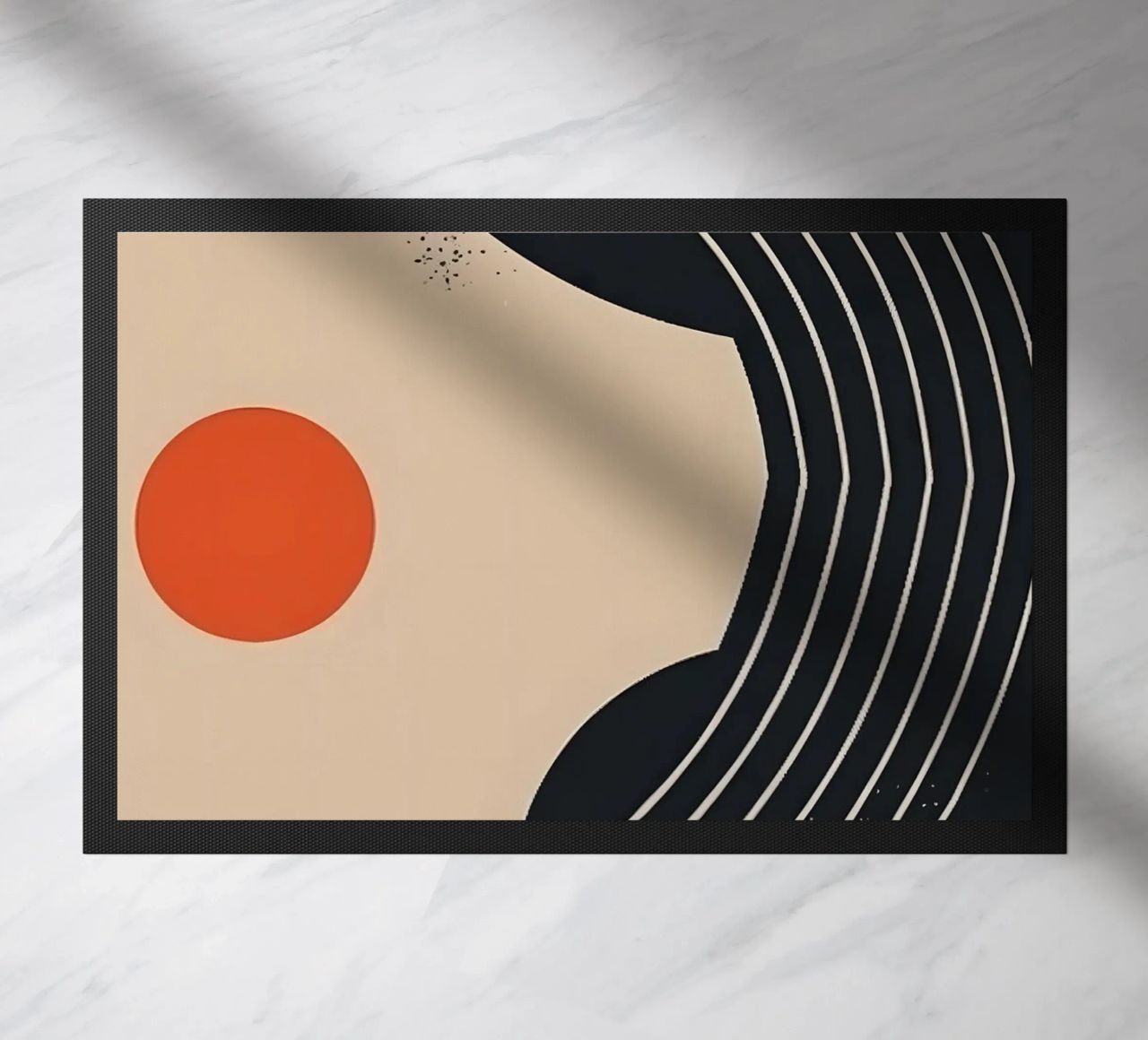 Abstract shapes and lines zerbino da LisaArtes