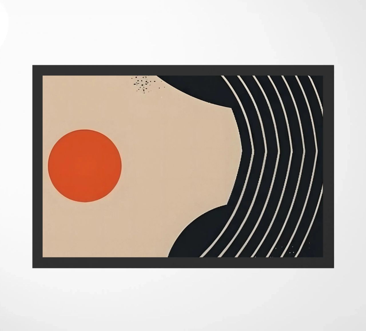 Abstract shapes and lines zerbino da LisaArtes
