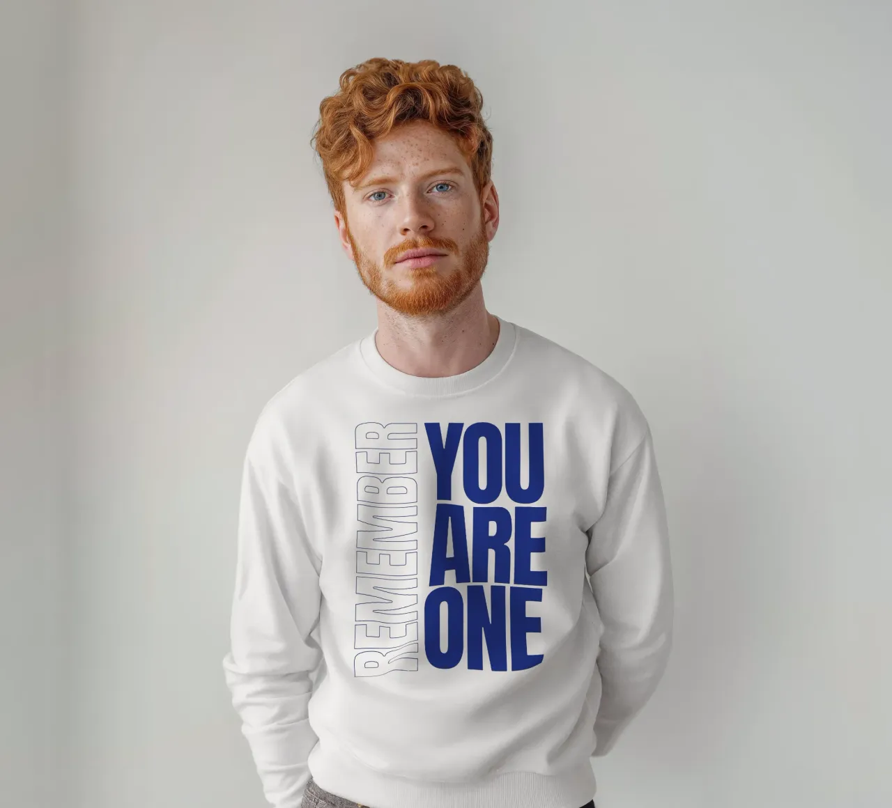 Tu sei uno felpa da Gunawan Rb