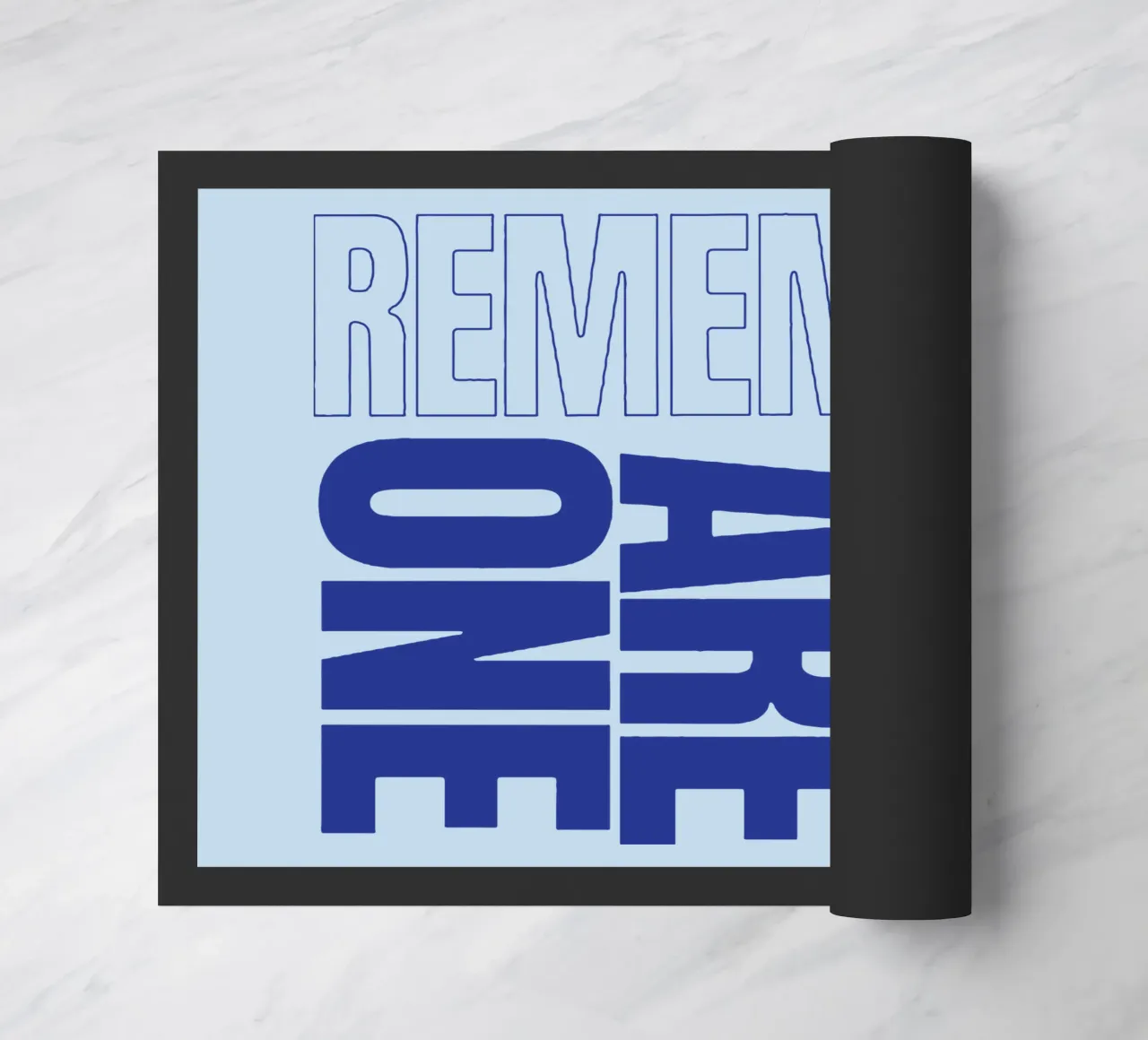 Tu sei uno zerbino da Gunawan Rb