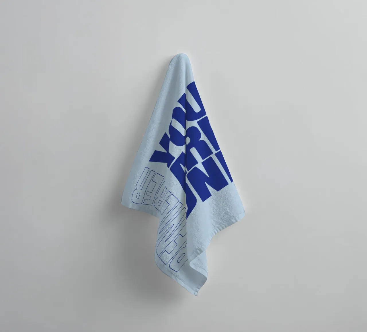 Tu sei uno asciugamano da bagno da Gunawan Rb