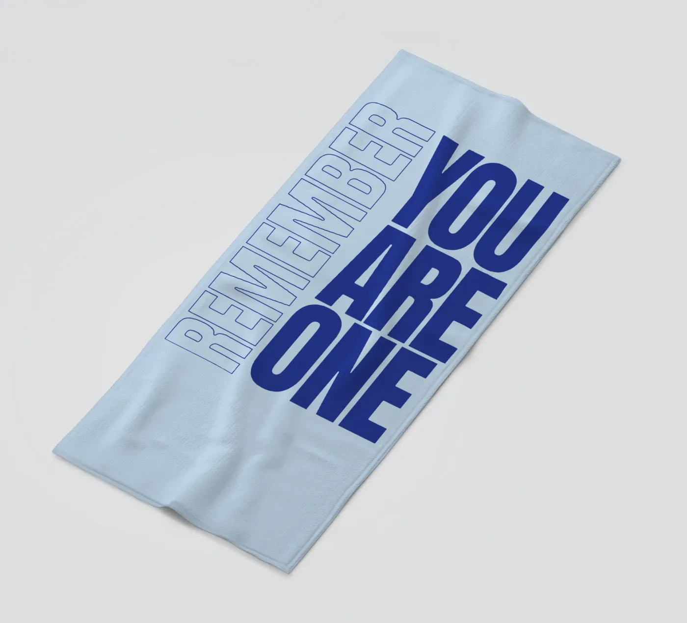 You Are One telo mare da Gunawan Rb