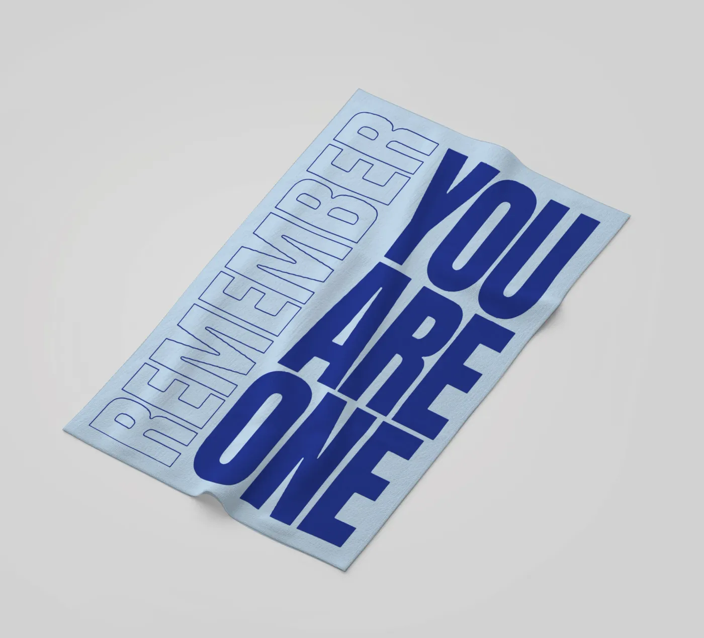 You Are One telo mare da Gunawan Rb