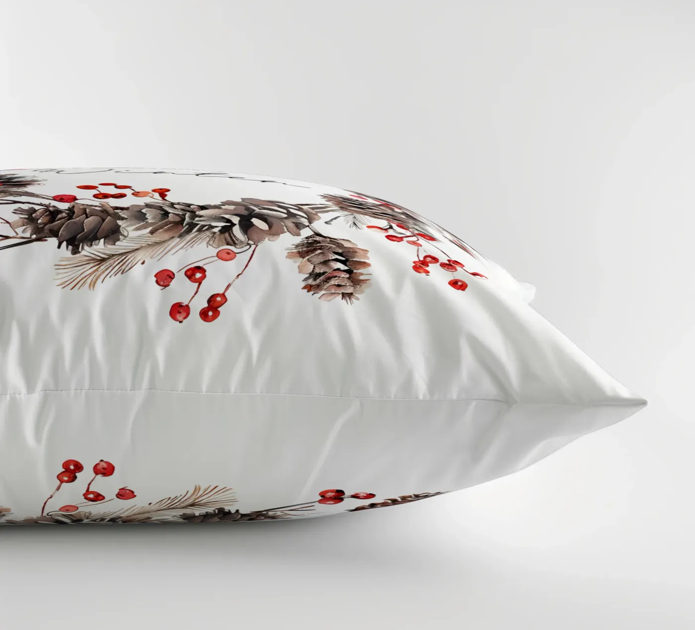 Cozy Winter cuscino da artographieHome
