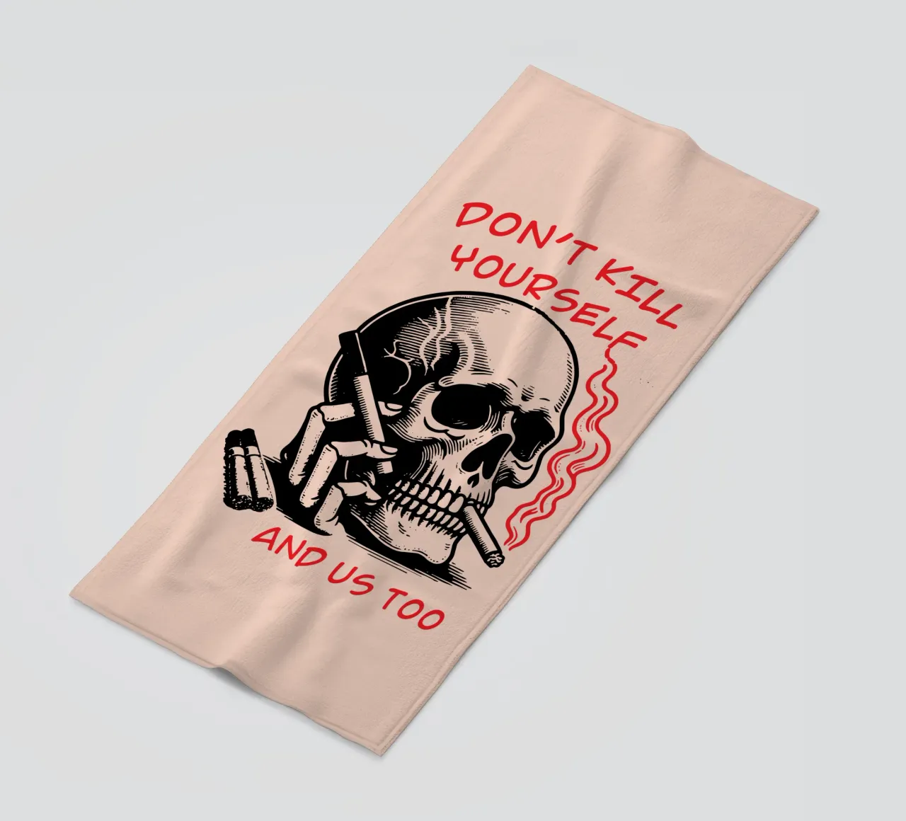 Don't kill yourself telo mare da Gunawan Rb