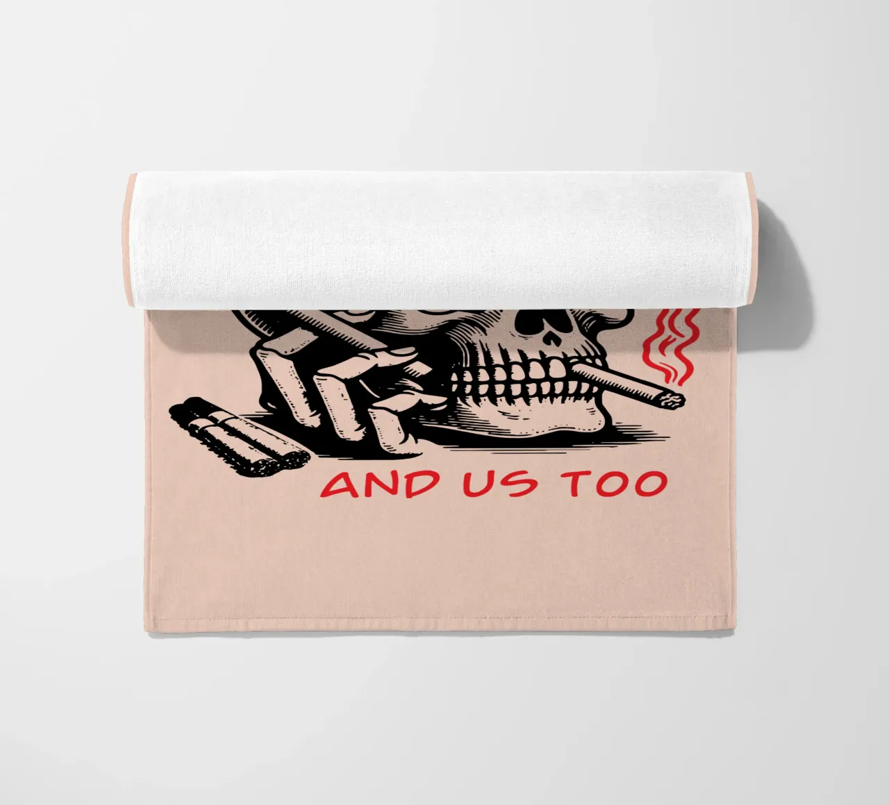 Don't kill yourself telo mare da Gunawan Rb