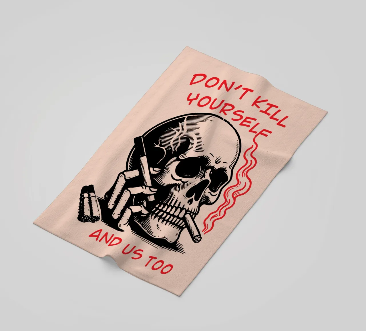 Don't kill yourself telo mare da Gunawan Rb