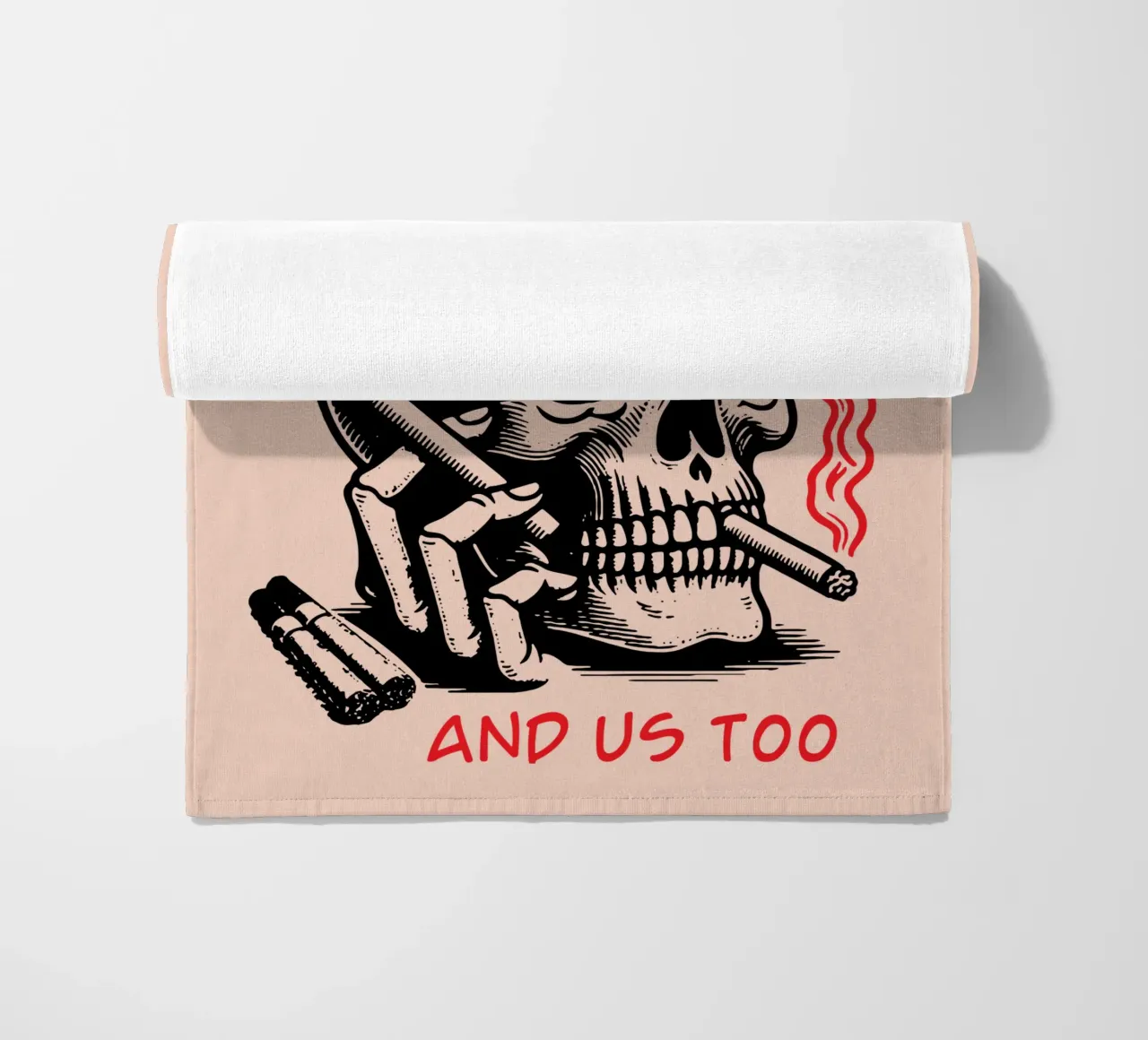 Don't kill yourself telo mare da Gunawan Rb