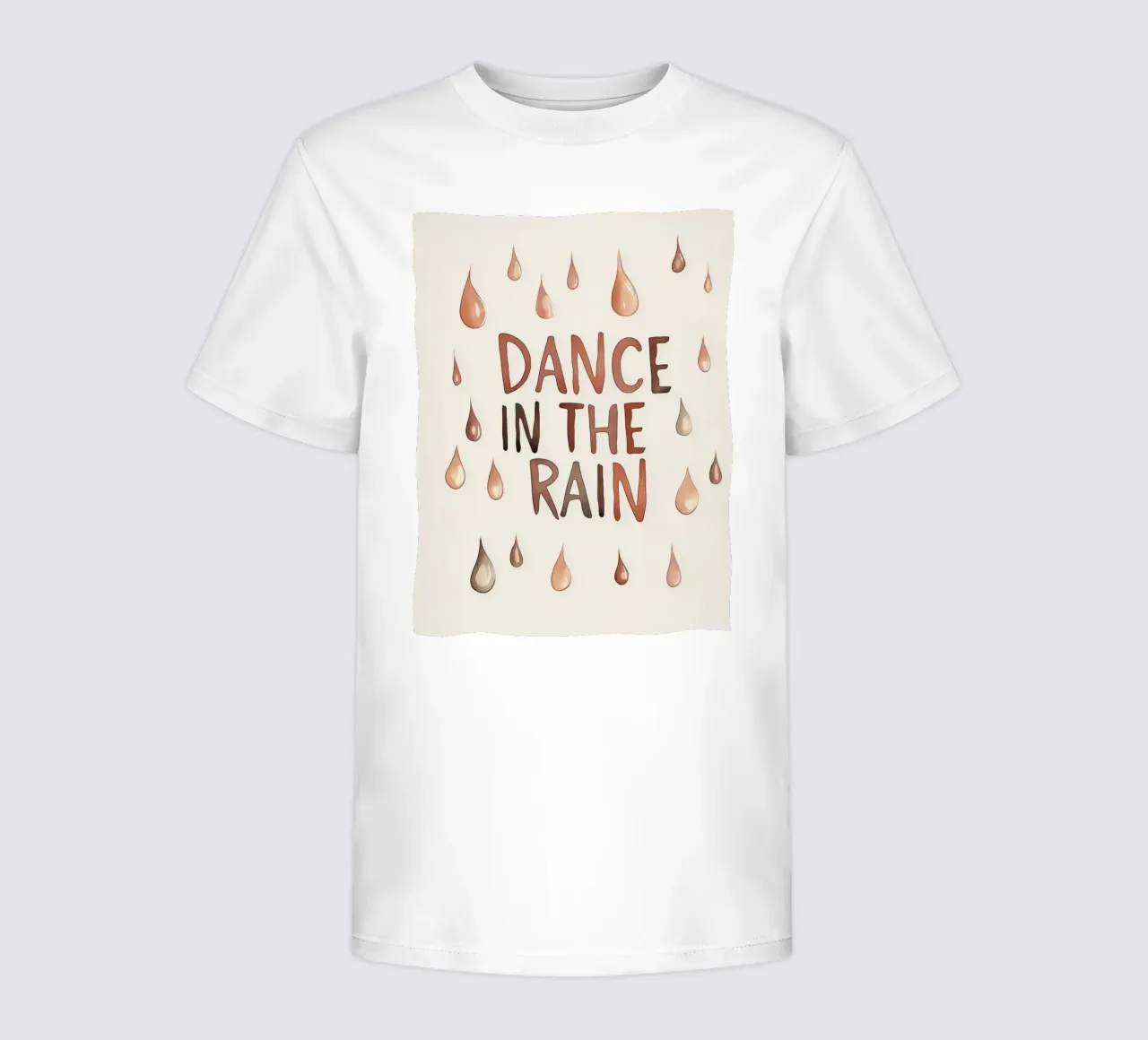 Dance In The Rain kinder t-shirt van treechild