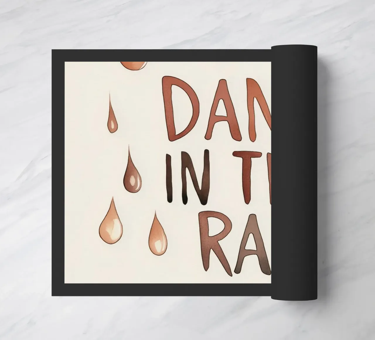 Dance In The Rain zerbino da treechild