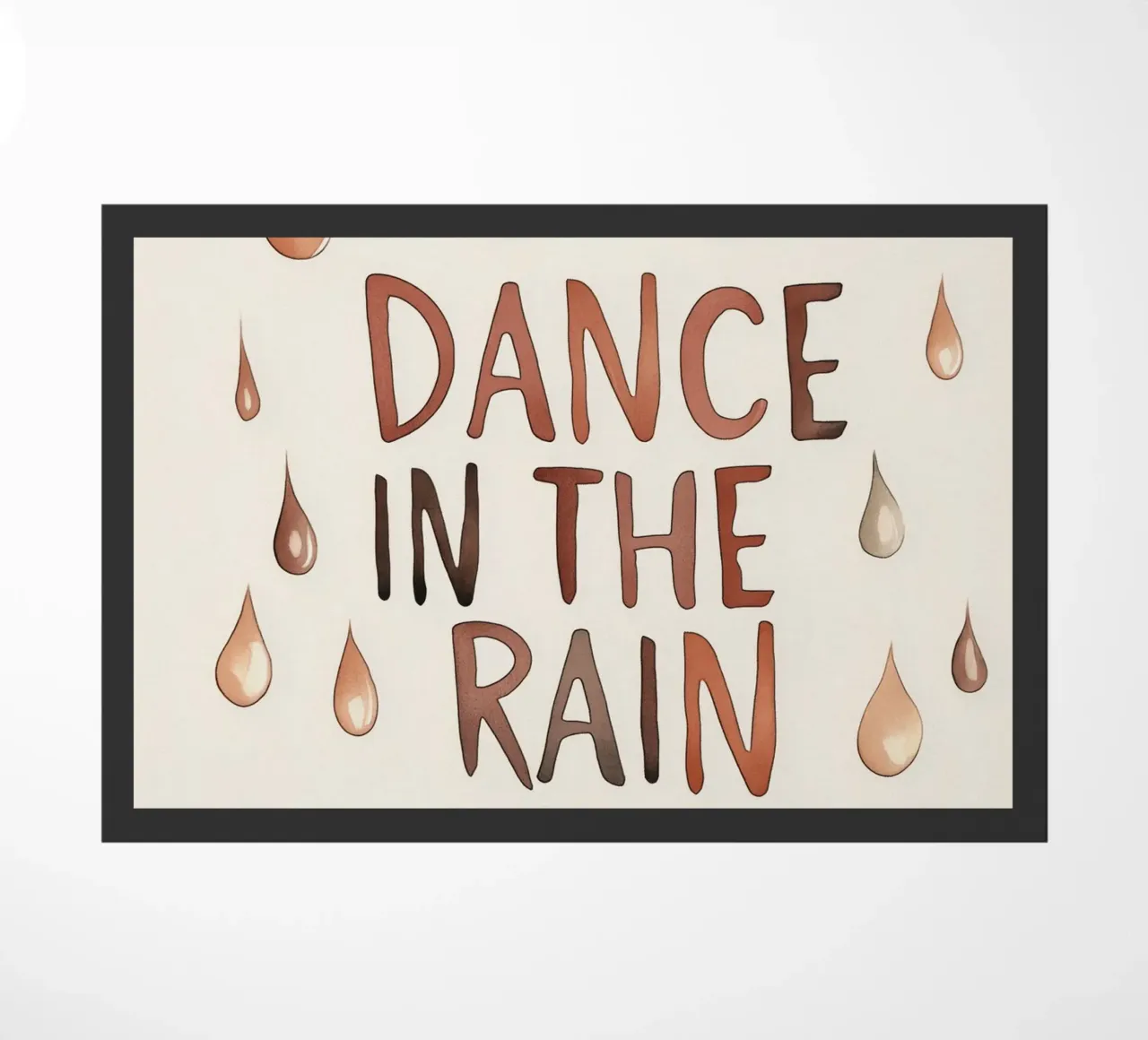 Dance In The Rain zerbino da treechild