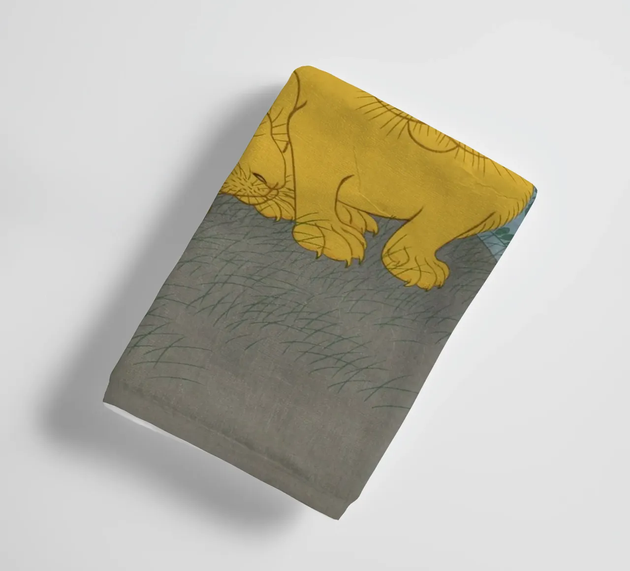 Usagi towel by Ads Libitum