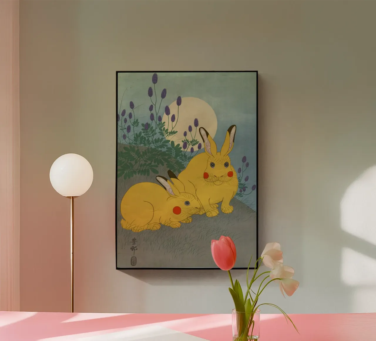 Usagi plexiglass da Ads Libitum