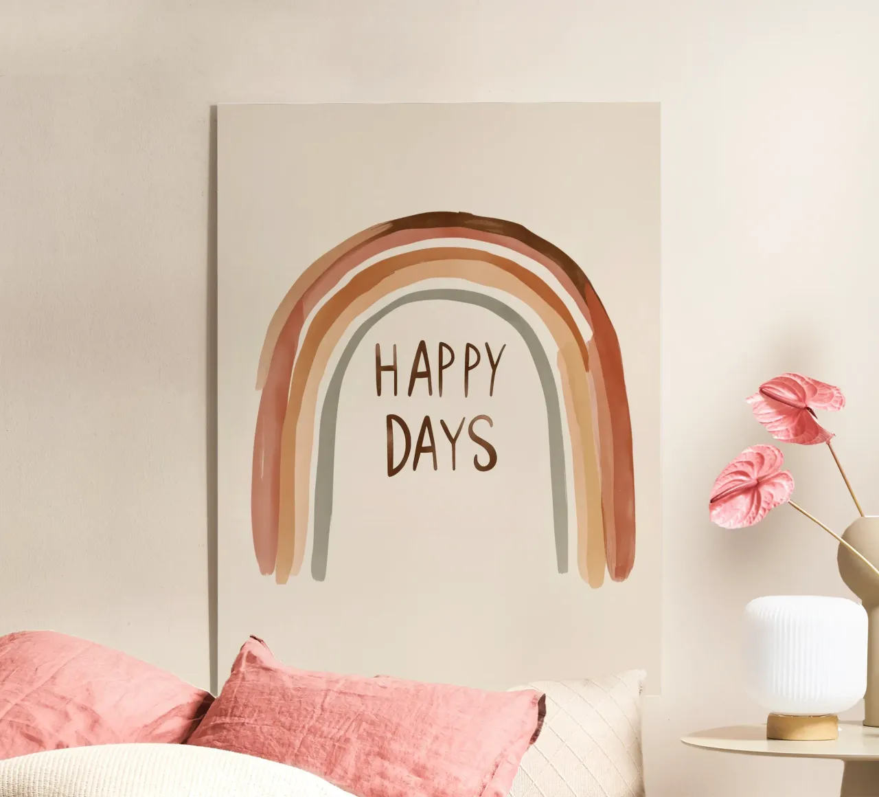 Happy Days plexiglass da treechild