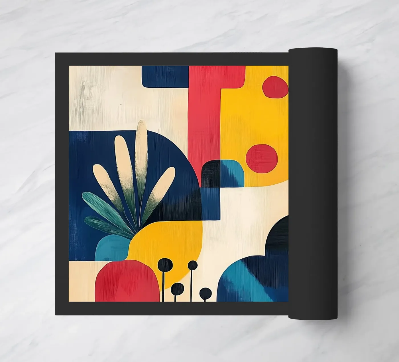 Bright Side Geometry zerbino da Voyage