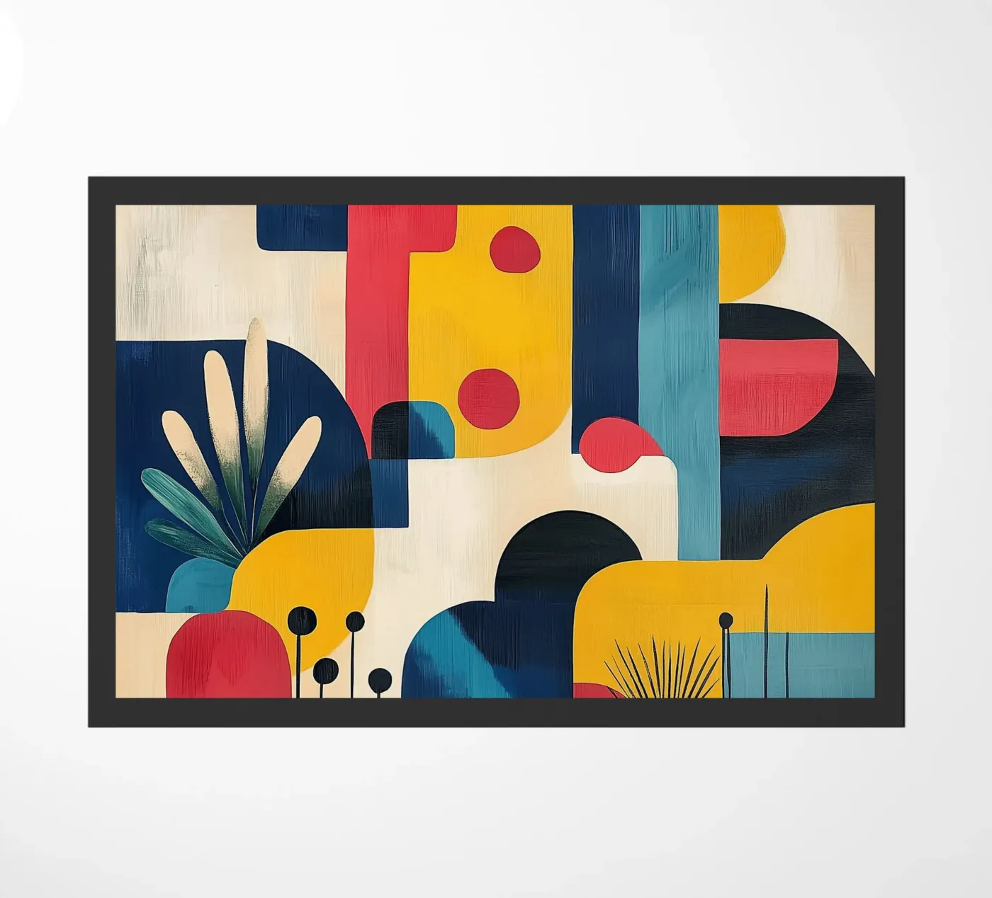 Bright Side Geometry zerbino da Voyage