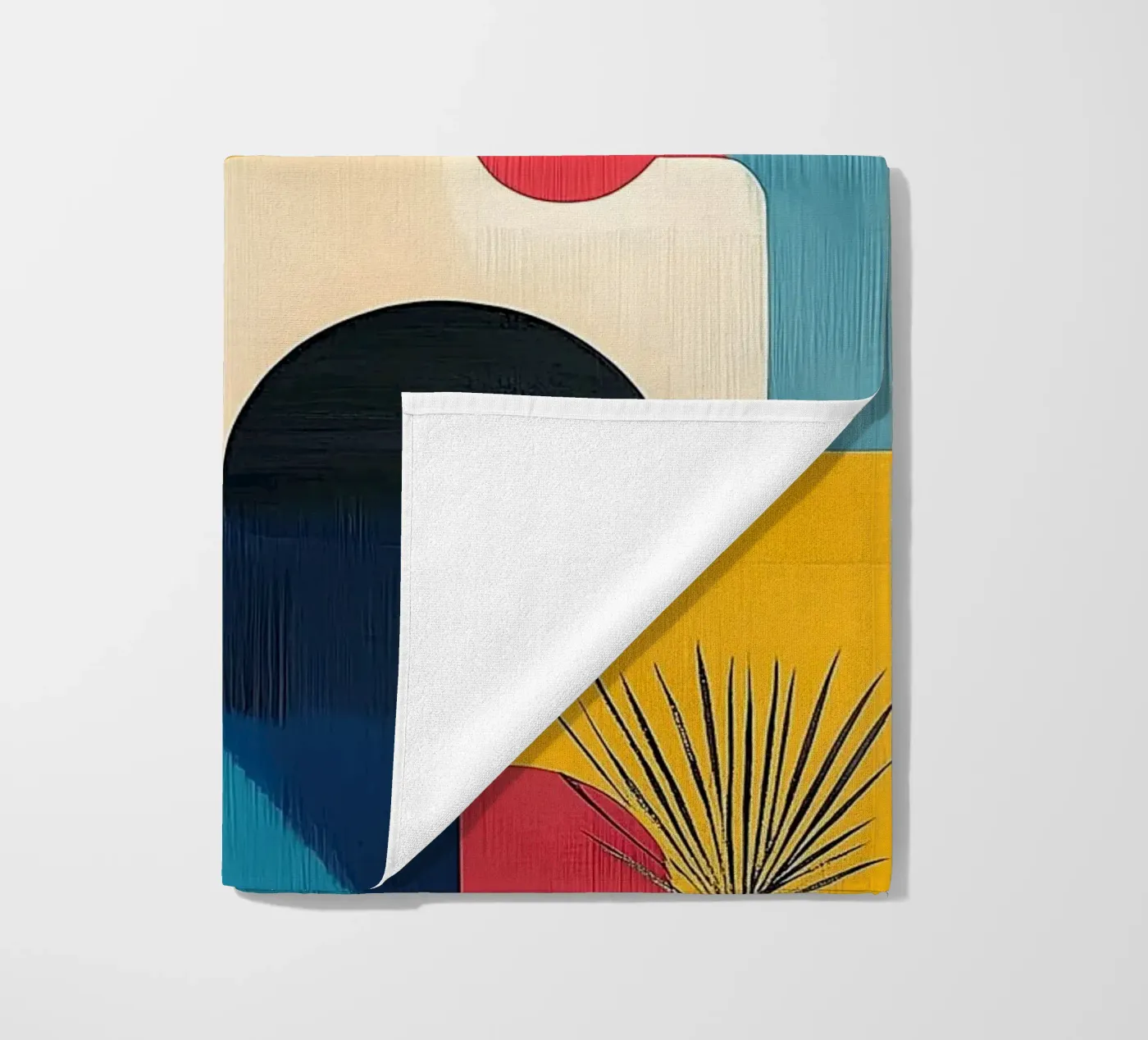 Bright Side Geometry telo mare da Voyage
