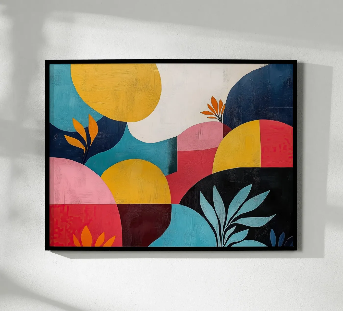 Sun Blocks poster da Voyage